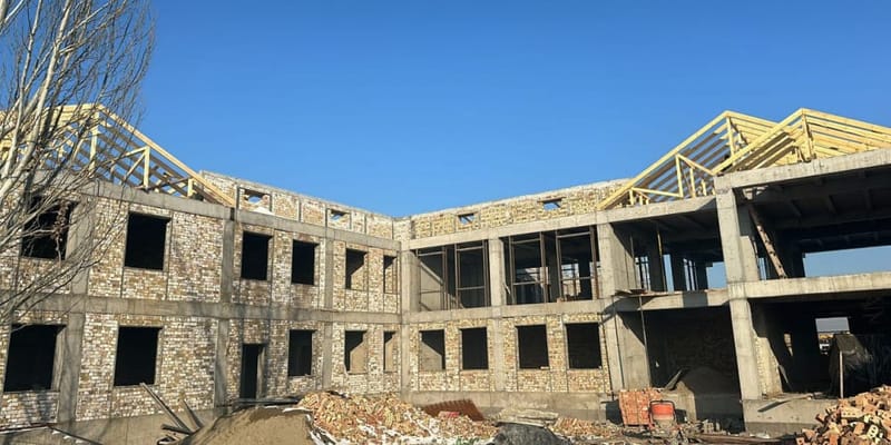 До 2030 года: мэрия Бишкека построит в Первомайском районе 11 детсадов и школу