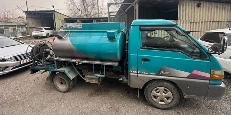 ГСМ продавали «с колес»: в Ошской области задержали пять автоцистерн изображение публикации