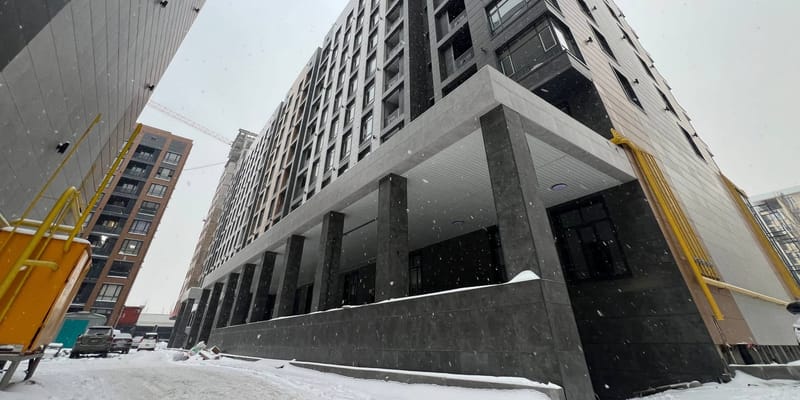 Минстрой оштрафовал «Аалам Строй» на 3 млн сомов — компанию могут лишить лицензии