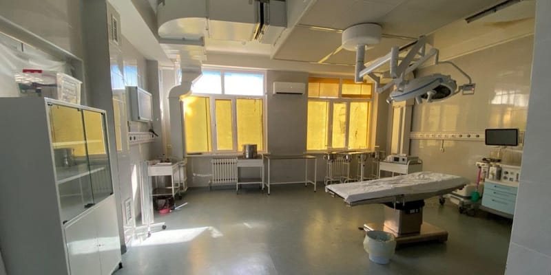 Для полноценной работы Наццентру онкологии нужно 4.5 млрд сомов — омбудсмен изображение публикации