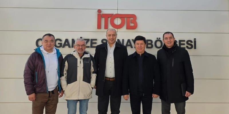 От машиностроения до логистики: ТПП КР изучила турецкую модель управления промзонами изображение публикации