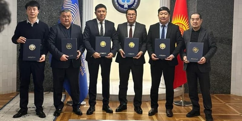 Западная объездная Бишкека: кто вошел в проект и зачем городу новая трасса изображение публикации