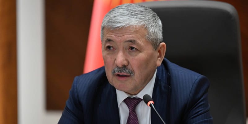 Касымалиев обсудил с инвесторами ход строительства новых электростанций изображение публикации