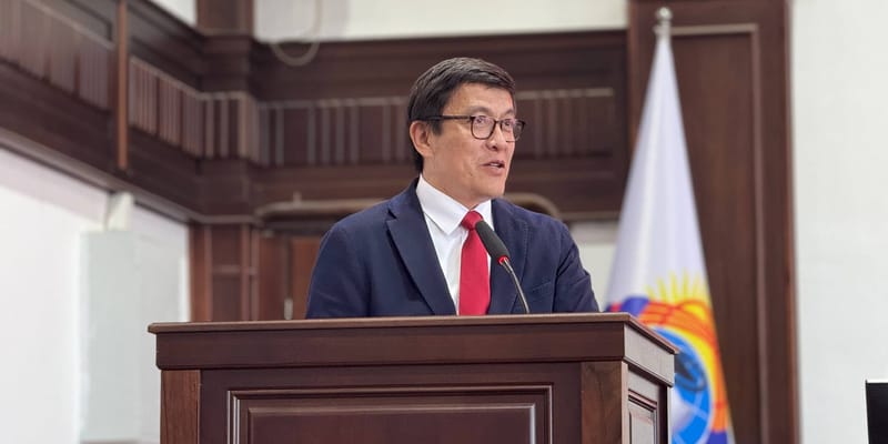 Бюджет Минздрава вырастет в 2.5 раза к 2030 году — Эдиль Байсалов изображение публикации