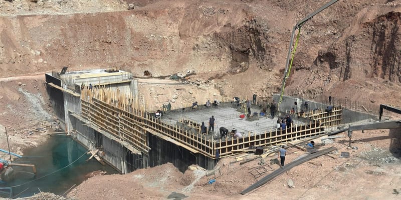 Малые ГЭС Кыргызстана выработали более 400 млн кВт·ч в 2025 году изображение публикации