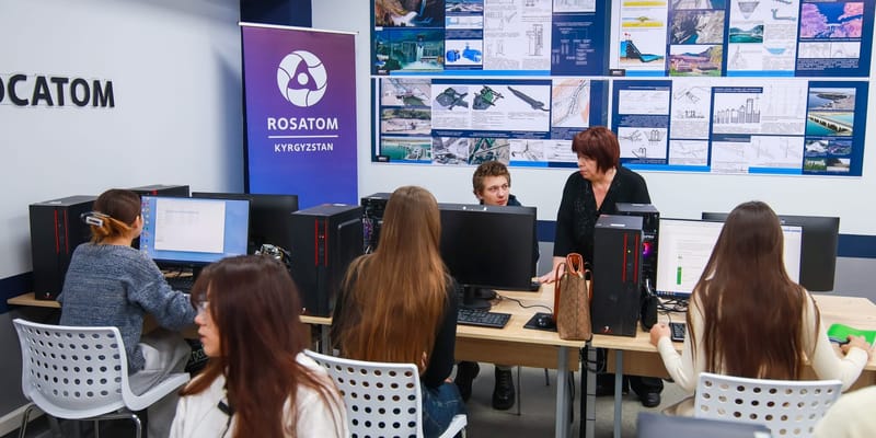 «Росатом» внедрит аддитивные технологии в возобновляемой энергетике Кыргызстана изображение публикации