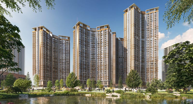 Бишкек вступает в цикл переоценки рынка недвижимости Royal Central Park и преимущество фиксации цены в первые три года изображение публикации