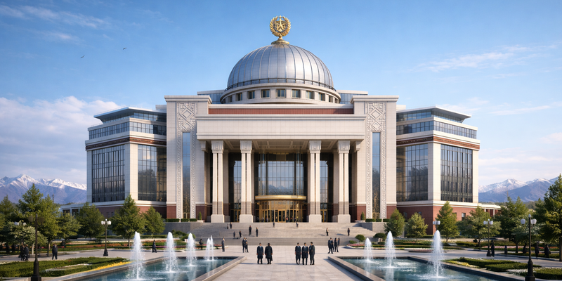 Как будут выглядеть суды в КР — обзор проекта правил проектирования изображение публикации