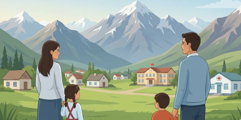 Как получить пособие для жителей высокогорных районов КР? Подробности изображение публикации