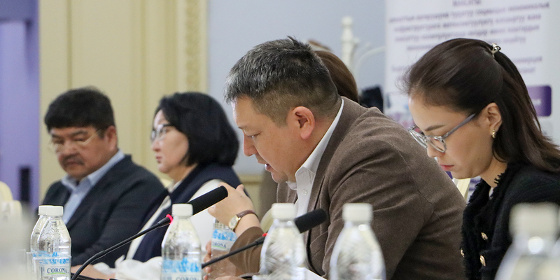 На развитие регионов КР в 2026 году планируют направить $2 млн по линии Всемирного банка изображение публикации