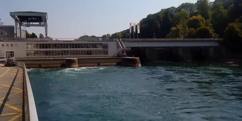 «Госфинхолдинг» выдал гарантию на $61 млн для строительства каскада ГЭС в Чаткале изображение публикации