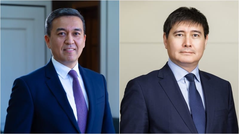 Садыр Жапаров сменил зампреда НБ КР: вместо Алиева назначен Таиров изображение публикации
