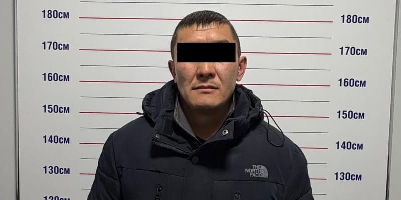 ГКНБ задержал экс-начальника ИВС Иссык-Кульского района — причины изображение публикации