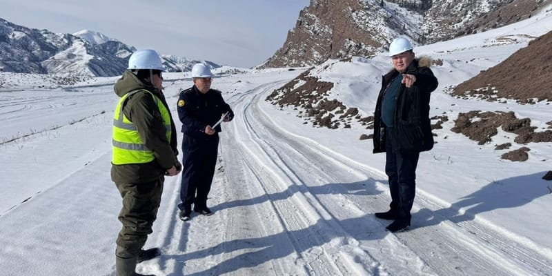 Проверка в Нарынской области обошлась угольной компании в 1.5 млн сомов изображение публикации