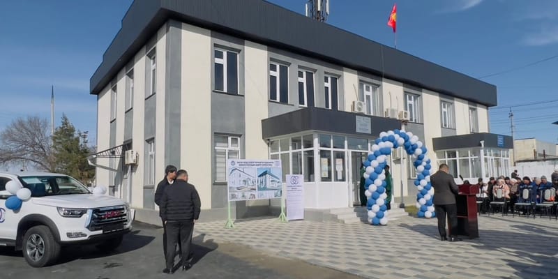 В Ноокене после капремонта открыли здание РЭС на 130 рабочих мест изображение публикации