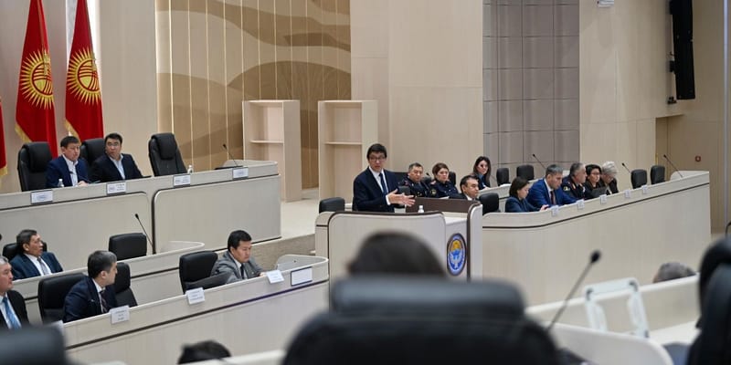 Депутаты ЖК предложили автоматизировать выдачу «Балага сүйүнчү» изображение публикации