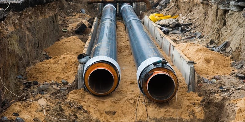 Мэрия планирует построить водопроводы в Первомайском районе на 1.5 млрд сомов изображение публикации