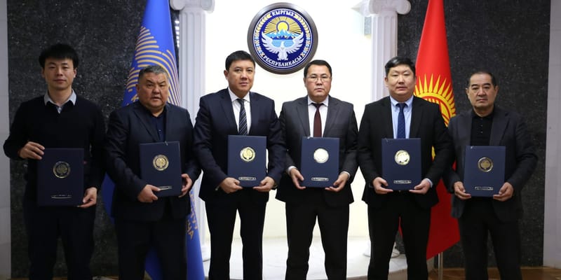 Зачем Бишкеку Западная объездная дорога и кто будет ее строить изображение публикации