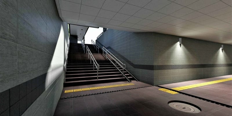 В 2026 году в Бишкеке планируют построить более 20 подземных переходов изображение публикации