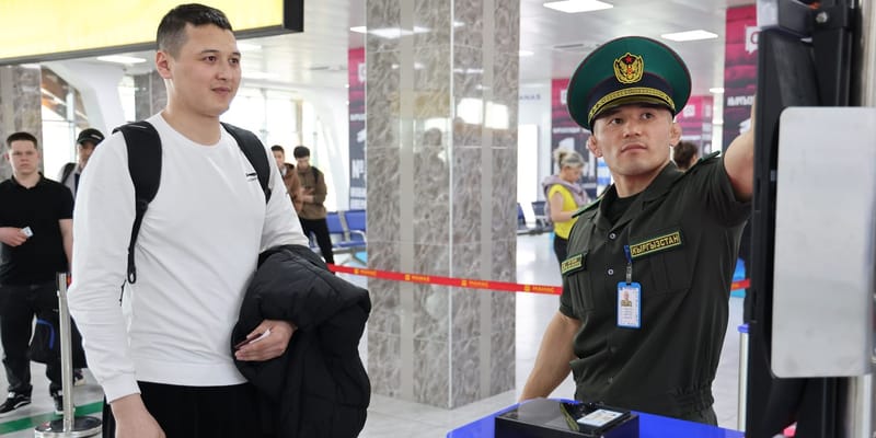 Поток иностранцев в КР вырос на 18.6% и превысил 20.9 млн в 2025 году изображение публикации