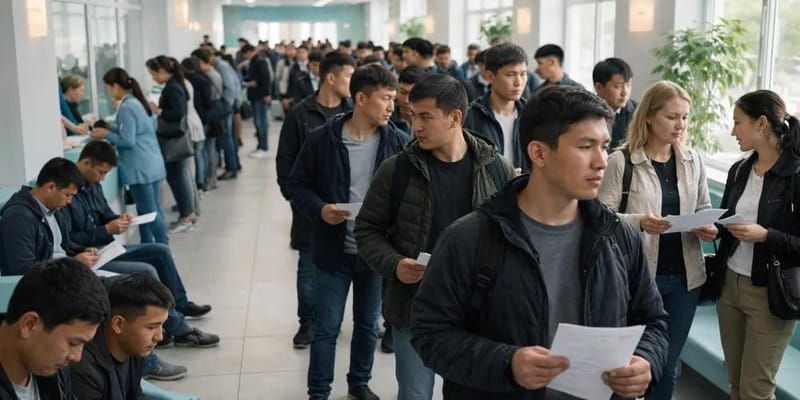 Как в КР безопасно выбрать агентство для работы за границей: инструкция для мигрантов изображение публикации