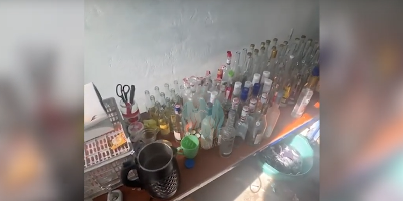 ГНС выявила в Бишкеке подпольные цеха по производству алкоголя изображение публикации