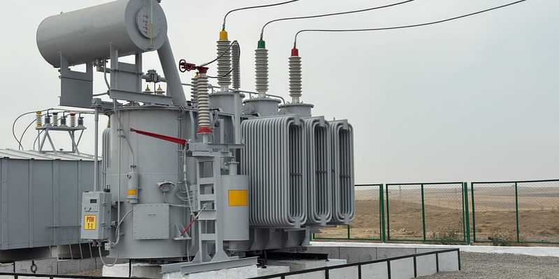 В Джалал-Абадской области в 2026 году обновят электросети и построят подстанцию «Бакай» изображение публикации