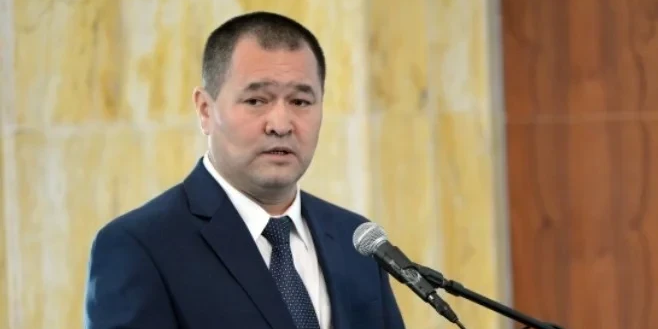 Рустам Мамасадыков освобожден от должности секретаря Совбеза КР изображение публикации