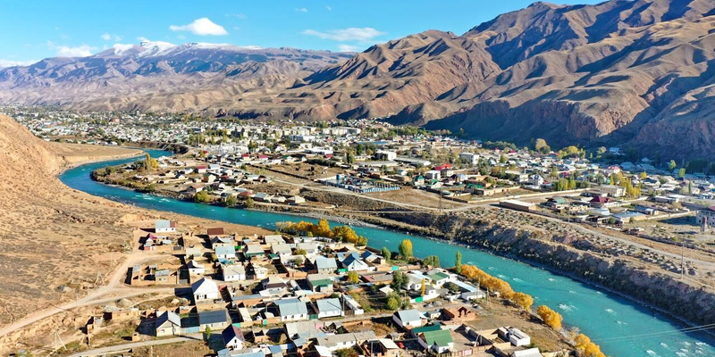 Водный кодекс и климат: в Нарыне обсудили управление ресурсами по бассейну реки изображение публикации