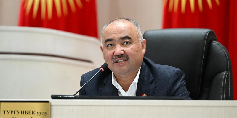 Больше не депутат ЖК: ЦИК прекратил полномочия Нурланбека Тургунбек уулу изображение публикации