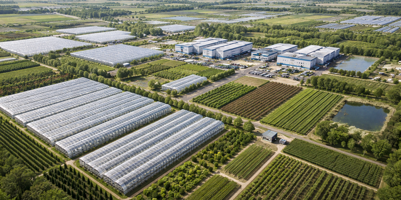 В Бишкеке и Чуйской области под агрокластер «Корея – Кыргызстан» выделят 350 га изображение публикации