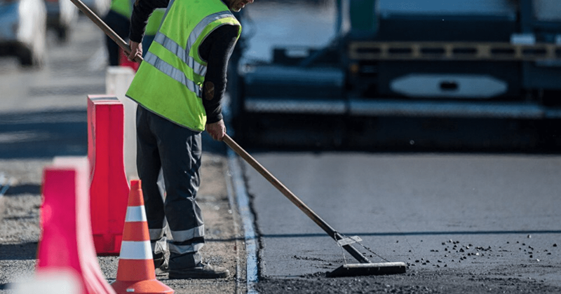 Южную сторону проспекта Дэн Сяопина в Бишкеке закроют на месяц изображение публикации