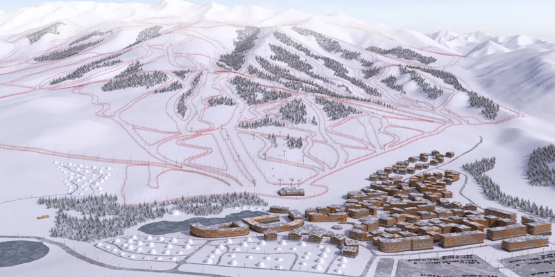 Инвесторы «Ала-Тоо Резорт» получили право на равнозначную замену участков — условия изображение публикации