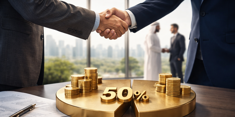 Нацинвестфонд КР стал владельцем 50% акций компании «Абу-Даби Кыргыз Инвестмент» изображение публикации