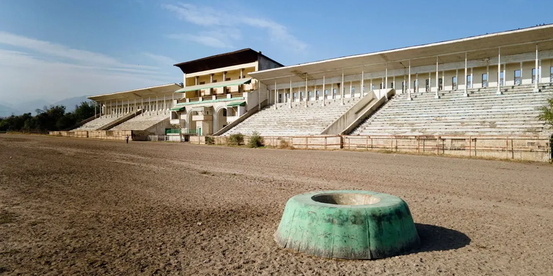 Застройщику ипподрома «Ак-Кула» в Бишкеке обнулили таможенные сборы изображение публикации