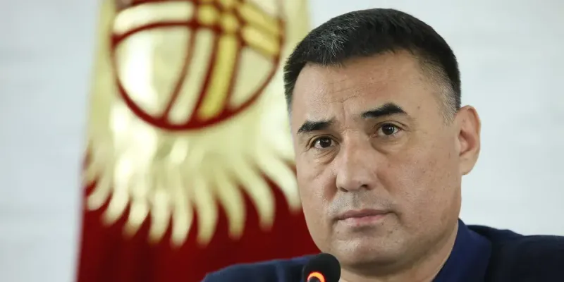 Садыр Жапаров уволил главу Минтранса изображение публикации