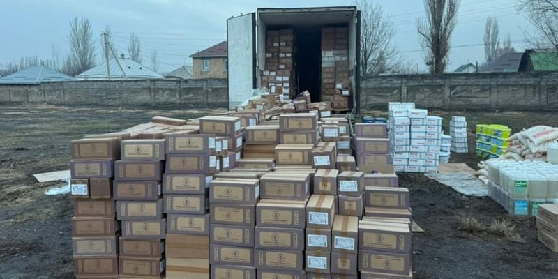 ГНС пресекла ввоз 11 тонн просроченных сладостей в Кыргызстан изображение публикации