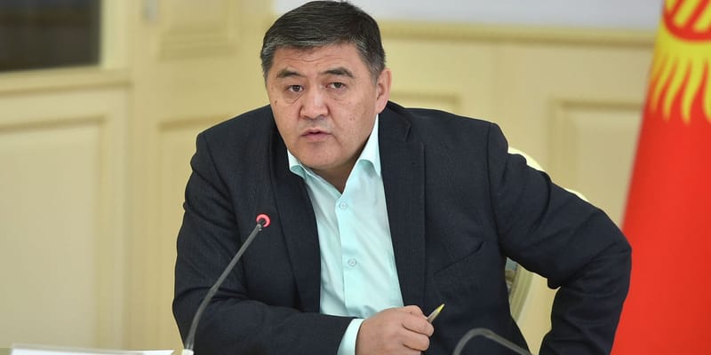 ⚡️ ⚡️ ⚡️Камчыбек Ташиев покинул пост главы ГКНБ и зампреда кабмина изображение публикации