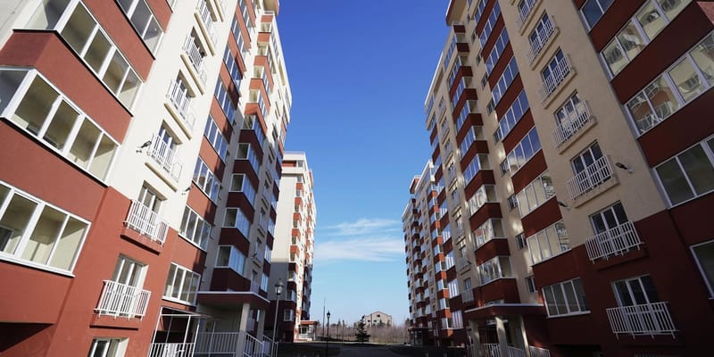 Рынок недвижимости КР в январе 2026-го: Бишкек преодолел порог в 200 тысяч сомов за 1 м² изображение публикации