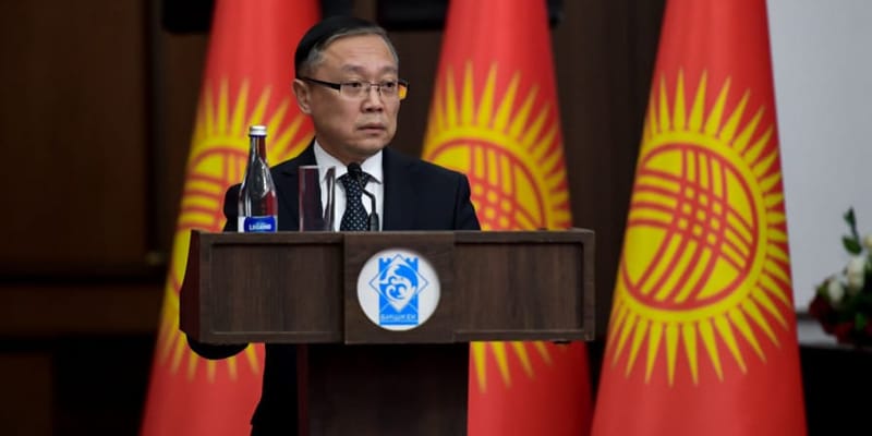 Сфера услуг Бишкека достигла оборота в 1.8 трлн сомов в 2025 году изображение публикации