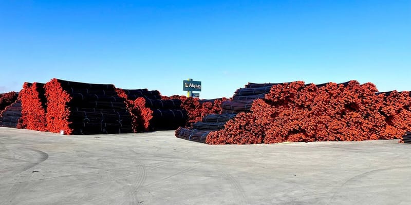 Турецкая AKPLAS построит в Чуйской области завод систем орошения изображение публикации