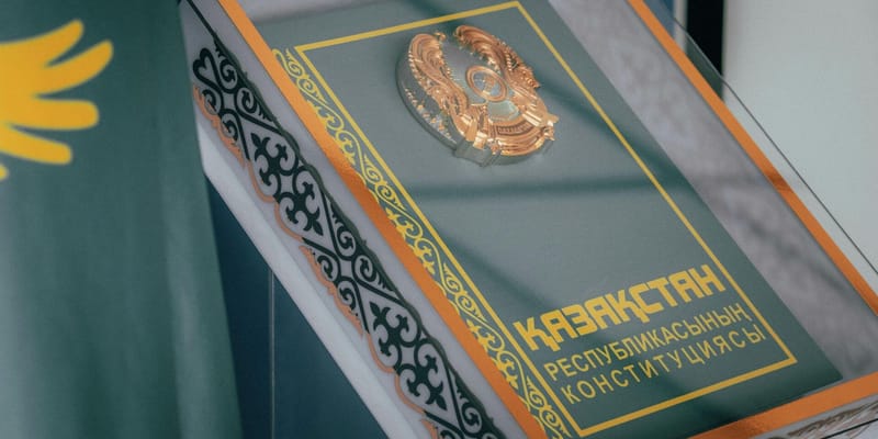 Юрист из Кыргызстана оценила проект Конституции Казахстана — ключевые выводы изображение публикации