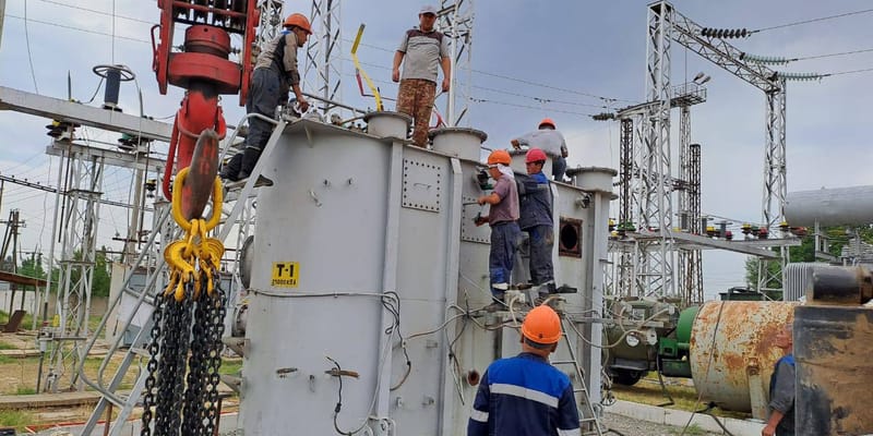 Энергетики отремонтируют 65 подстанций в Джалал-Абадской области в 2026 году изображение публикации