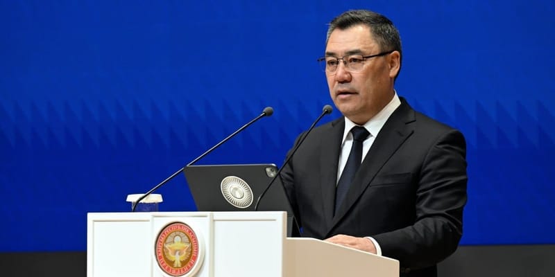 Вердикт Конституционного суда: срок Жапарова завершится в 2027 году с правом на переизбрание изображение публикации