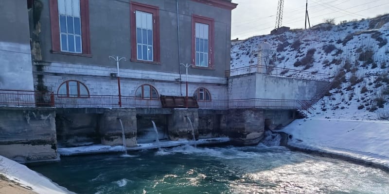 Для Нижне-Тарской и Быстровской ГЭС готовят ТЭО изображение публикации