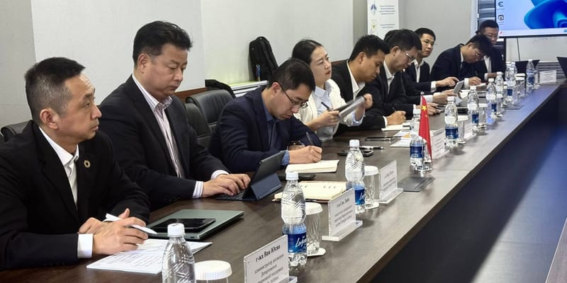 Кыргызстан и Китай обсуждают запуск рейса Ош – Кашгар и использование самолетов COMAC изображение публикации