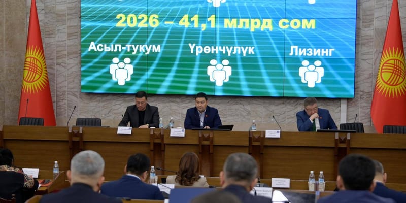 Бакыт Торобаев отчитался о подготовке к весенне-полевым работам 2026 года изображение публикации