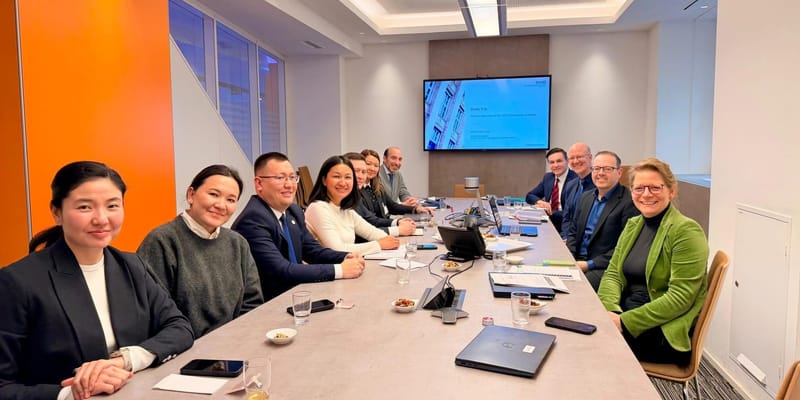 SREP по-кыргызски: Нацбанк изучил практику надзорной оценки в ЕС изображение публикации