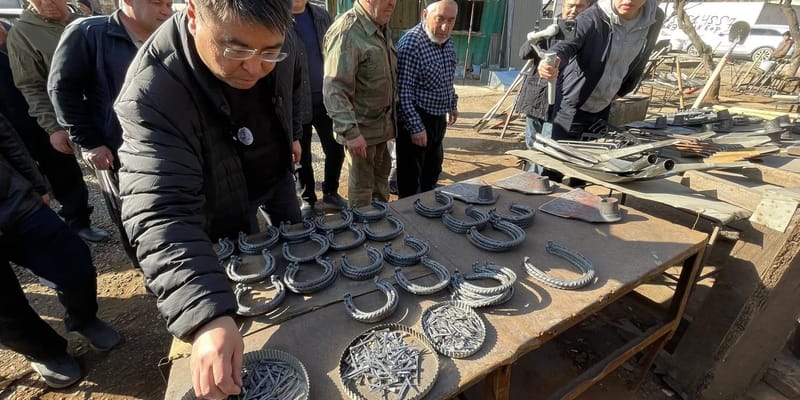 Свой Magic City в Оше: старый рынок и набережную Ак-Бууры превратят в туристический хаб изображение публикации