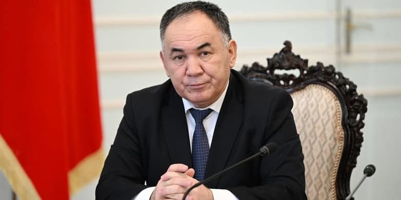 Алмасбек Абытов возглавил аппарат Жогорку Кенеша изображение публикации
